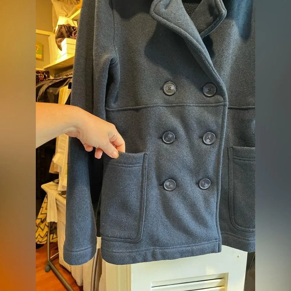 Patagonia Better Sweater Peacoat